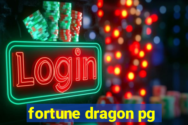 fortune dragon pg